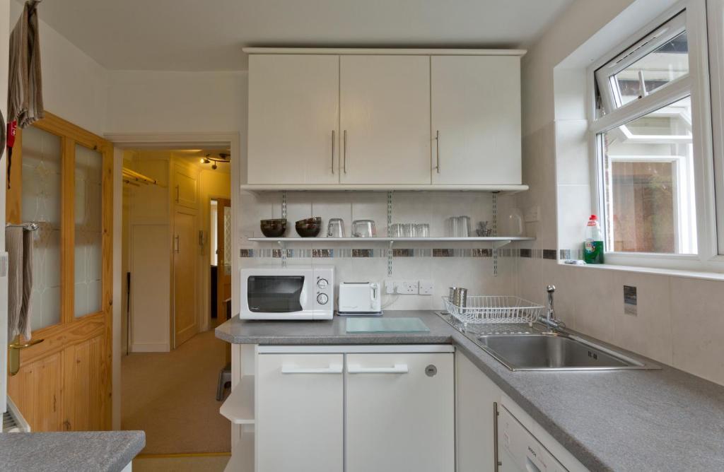 Apartment Poplar House Serviced