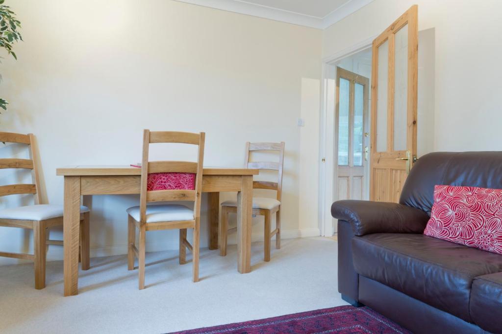 Poplar House Serviced