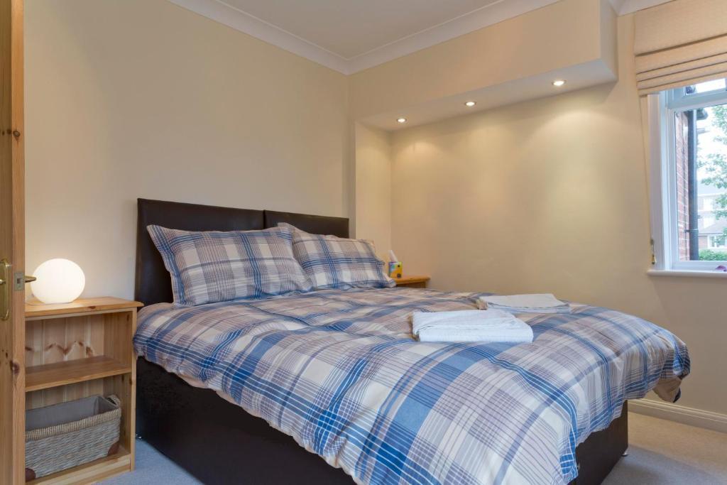 Apartment Poplar House Serviced York