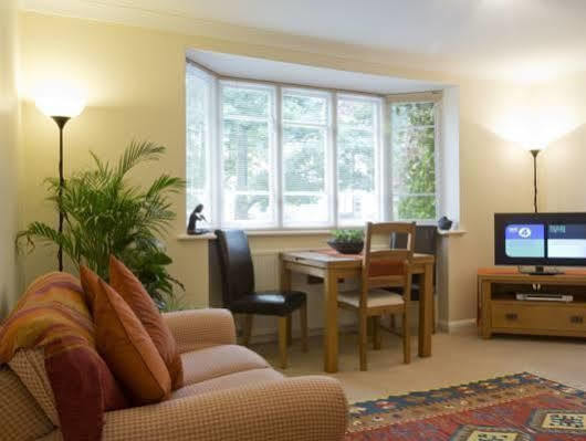 Poplar House Serviced