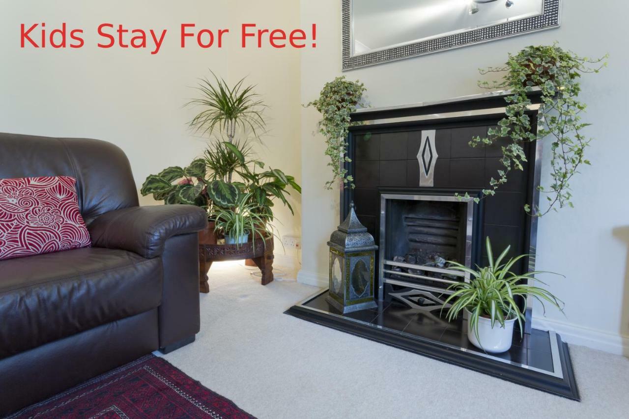 Apartment Poplar House Serviced